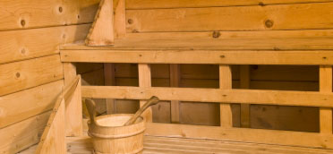Sauna, Spa